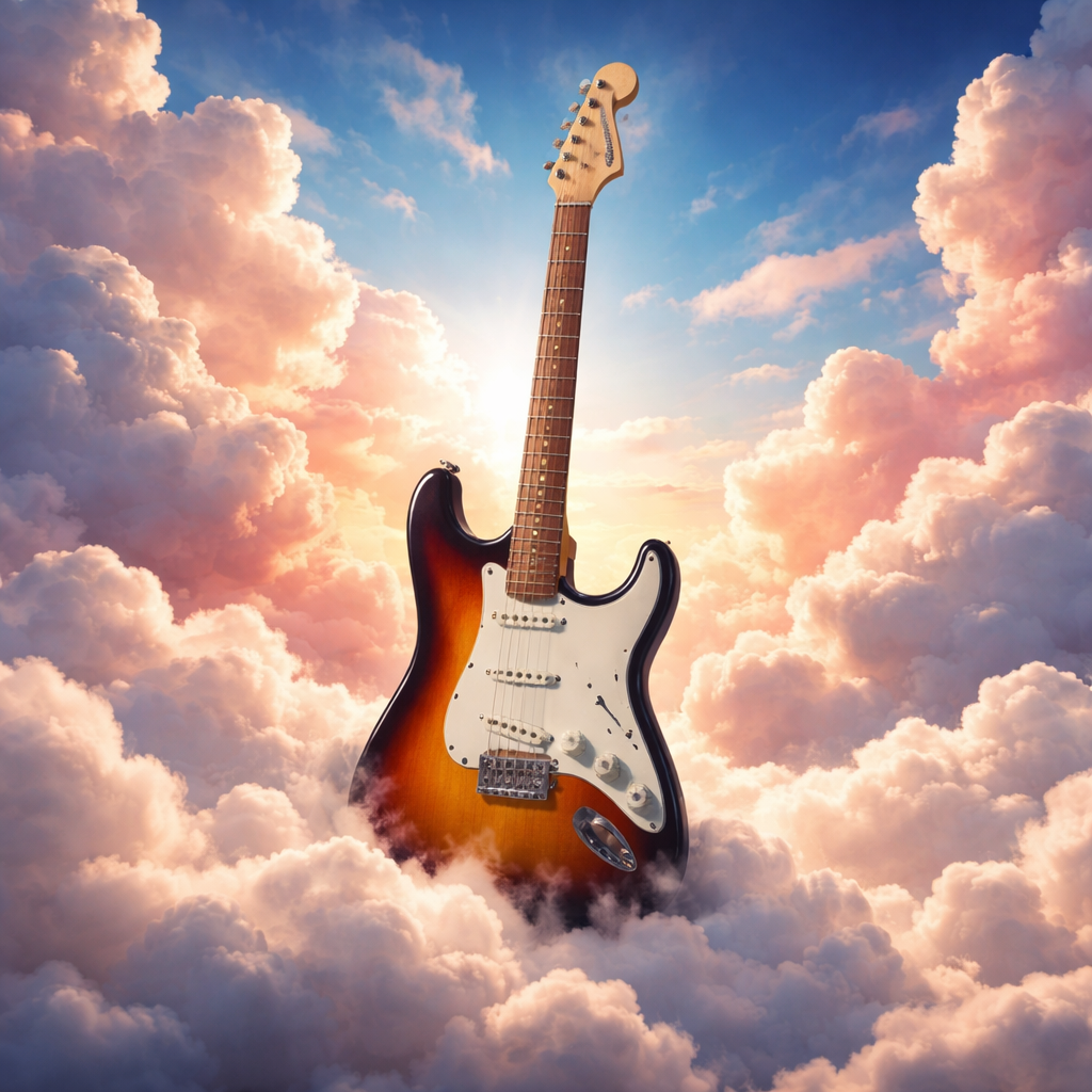 Pochette de Skybound Dreams