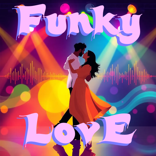 Pochette de Funky Love