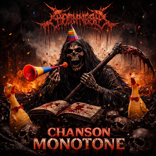 Pochette de La Chanson Monotone