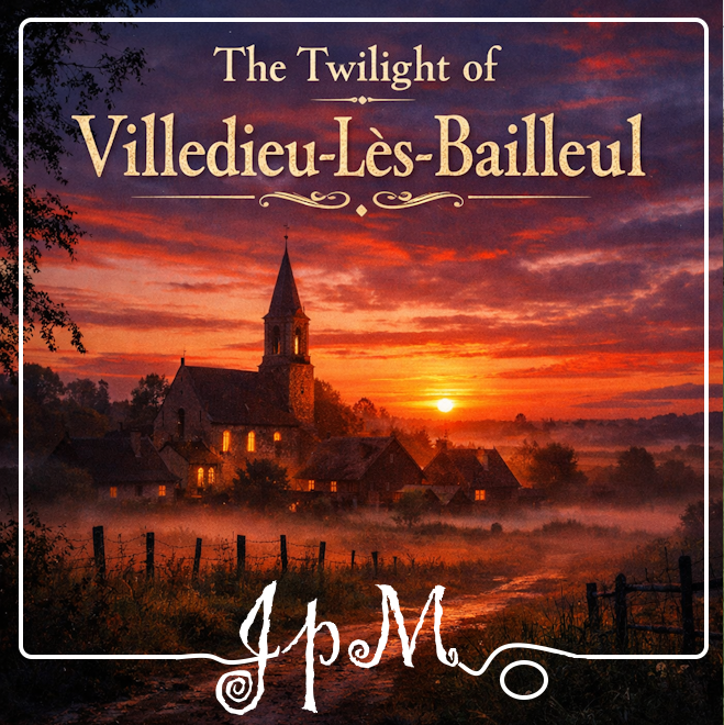 Pochette de The Twilight of Villedieu-Lès-Bailleul