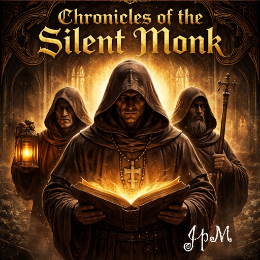 Pochette de Chronicles of the Silent Monk