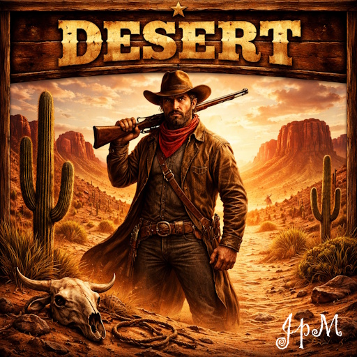 Pochette de Desert