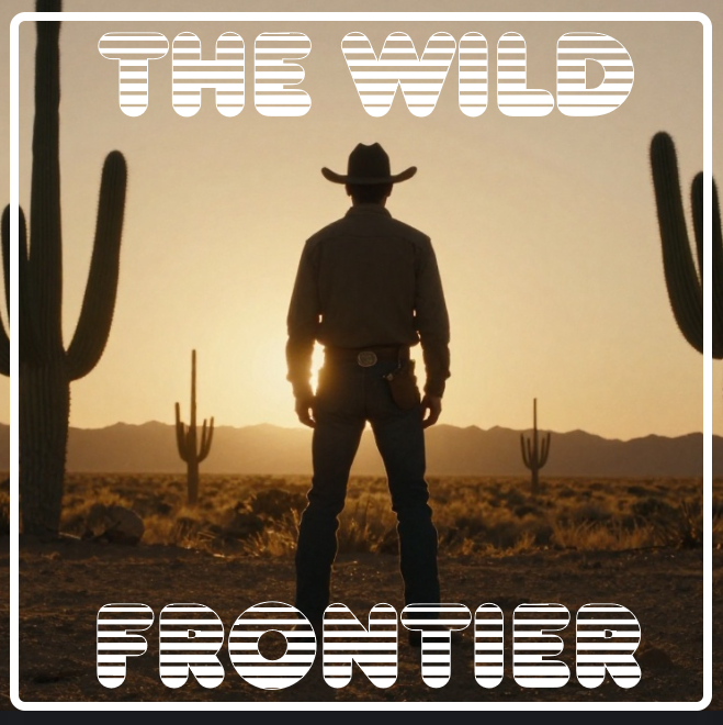 Pochette de The Wild Frontier VL remix