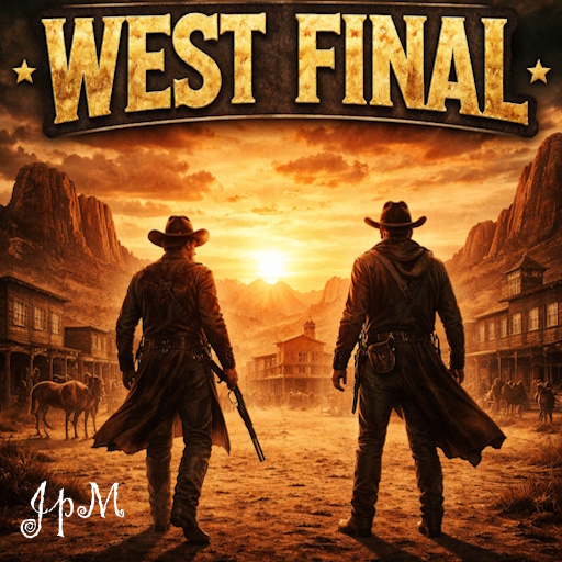 Pochette de West Final