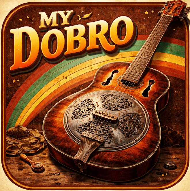 Pochette de My Dobro (music)