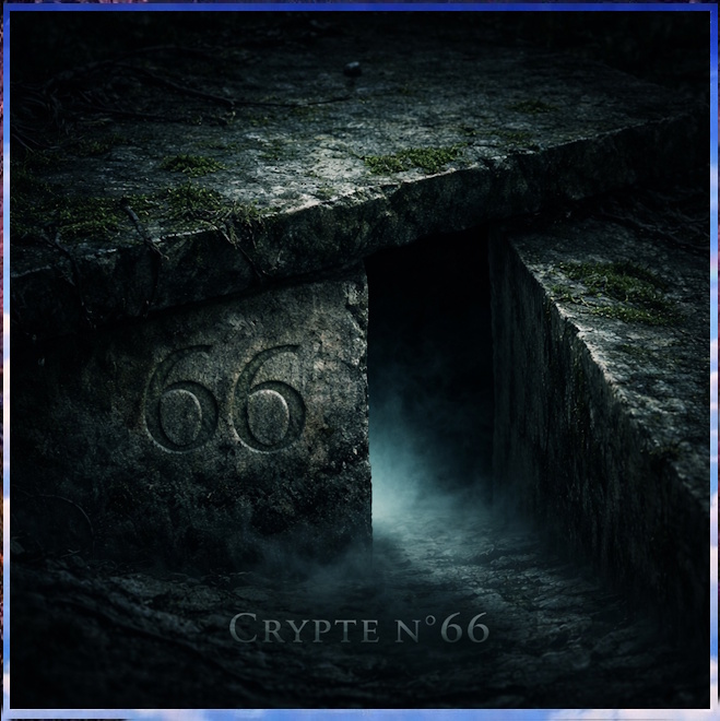 Pochette de Crypte n°66