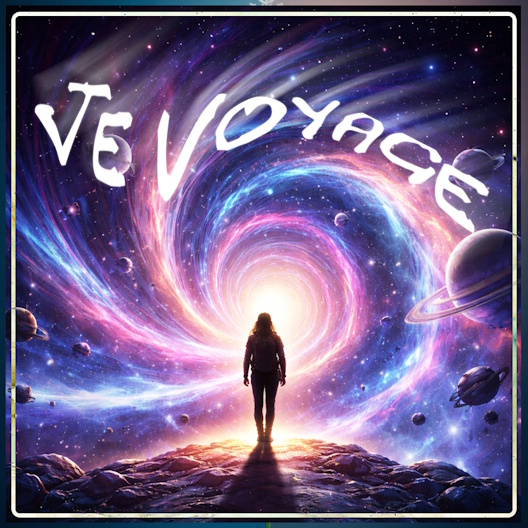 Pochette de Je Voyage