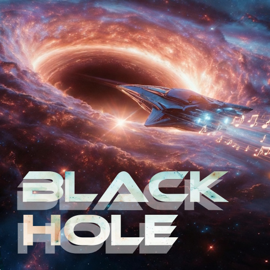 Pochette de Black hole
