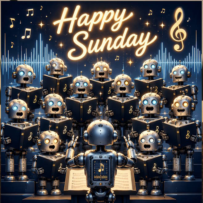 Pochette de Happy Sunday