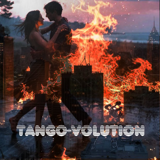 Pochette de Tango Volution