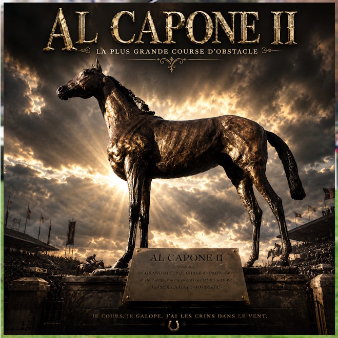 Pochette de Al Capone 2